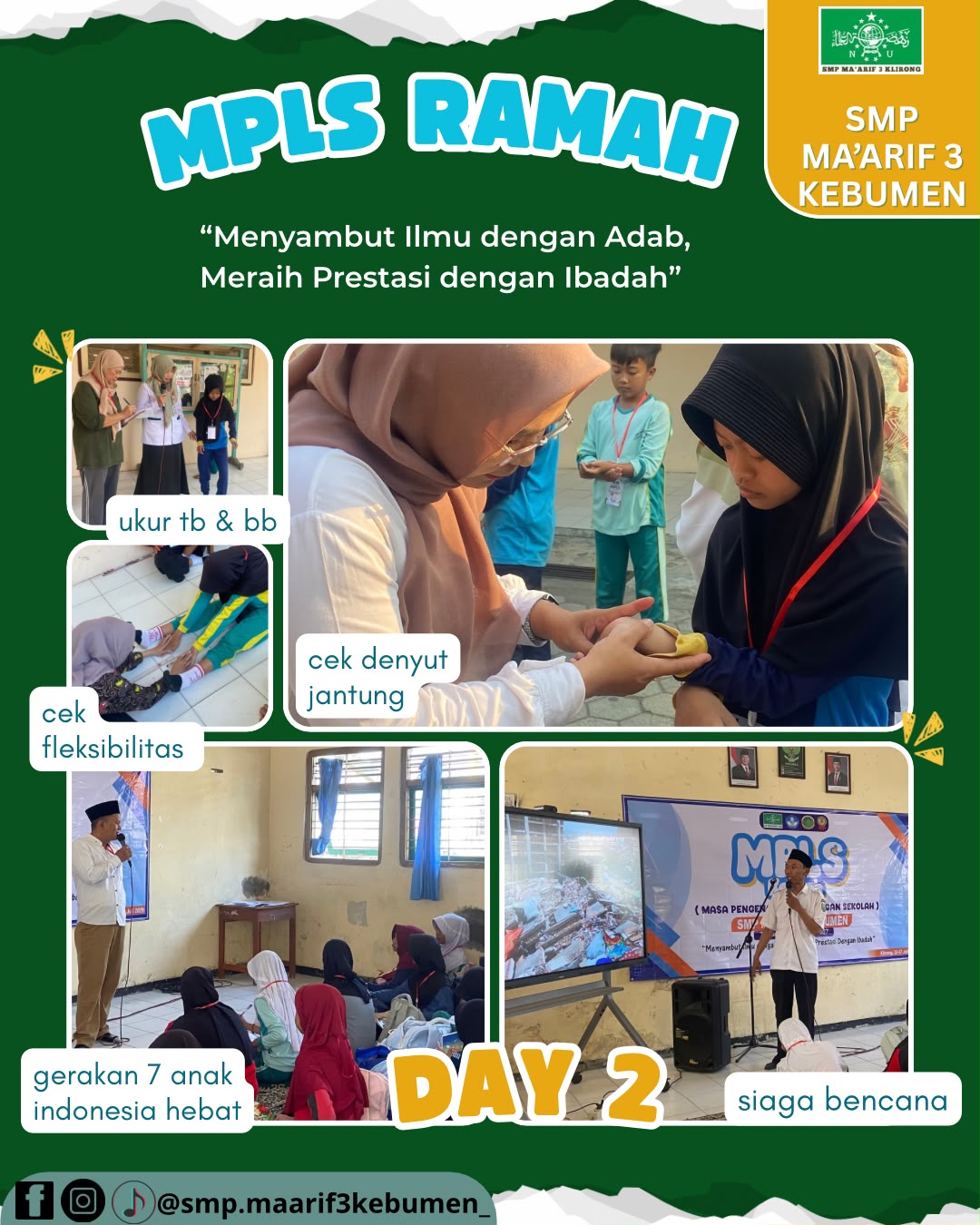 MPLS RAMAH 2026 DAY 2